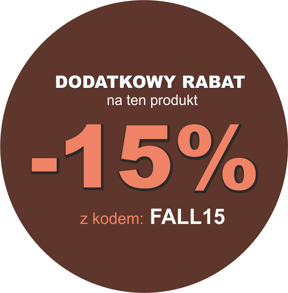 Jesienna wyprzedzaż 15