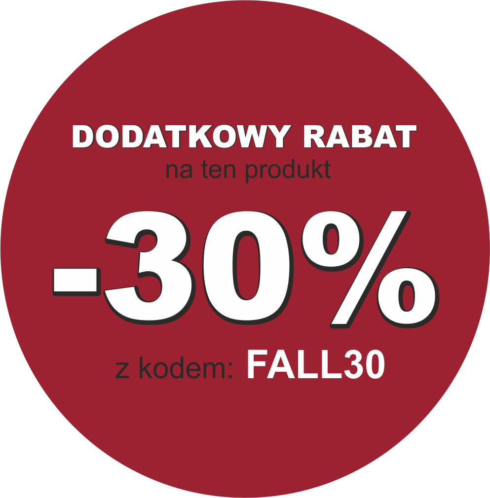 Jesienna wyprzedaż 20